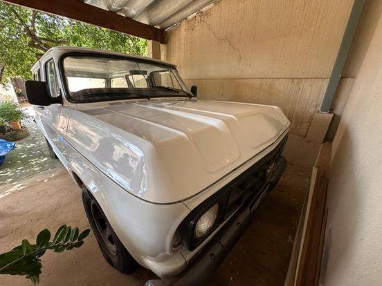 CHEVROLET VERANEIO 4.1 CUSTOM S 12V DIESEL 4P MANUAL